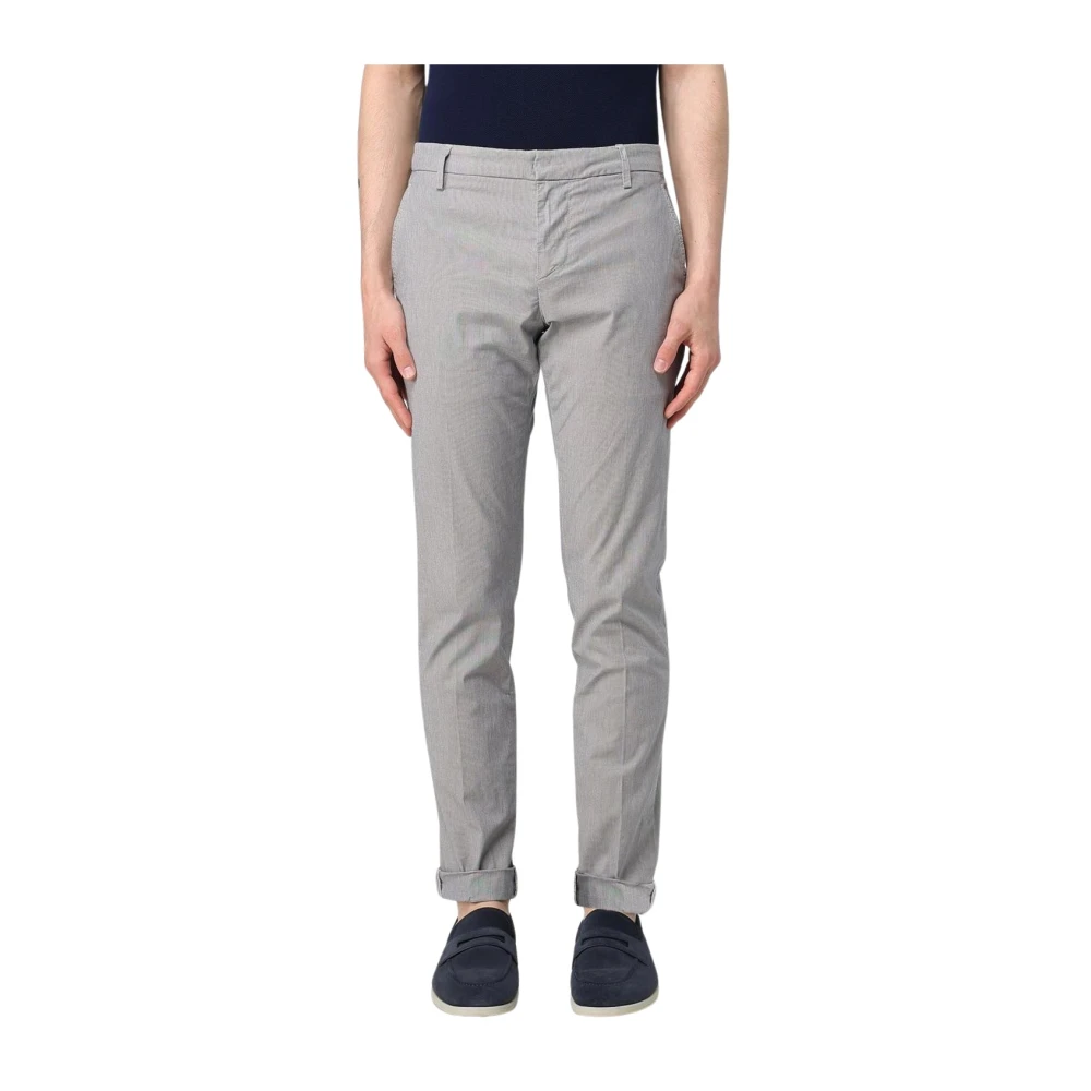 Trousers > Slim-fit Trousers - - Dondup - Modalova