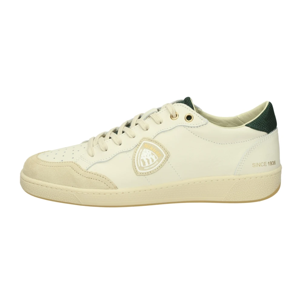 Blauer - Shoes > Sneakers - Beige - Blauer - Modalova