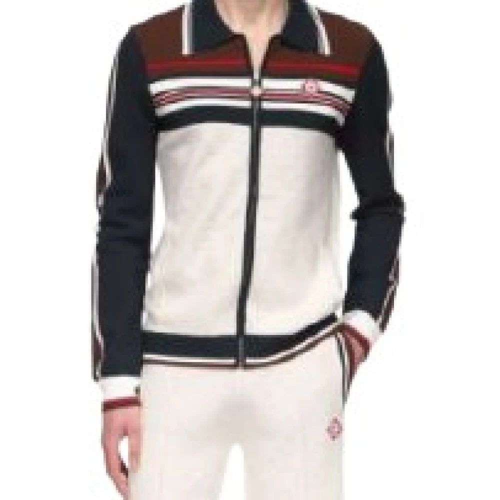 Casablanca , Zip-Throughs, Male, Multicolor, L, Jackets