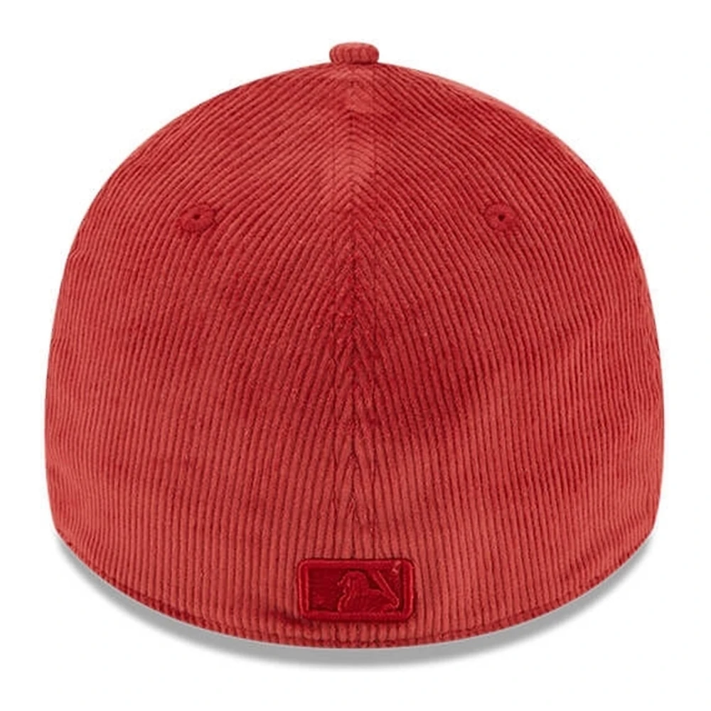 new era Rode Yankees Cord 39Thirty Pet Red Heren