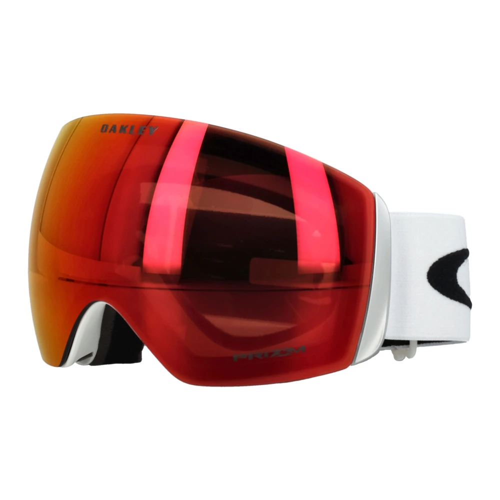 Oakley Prizm™ Ski Goggles met UV-bescherming White Heren