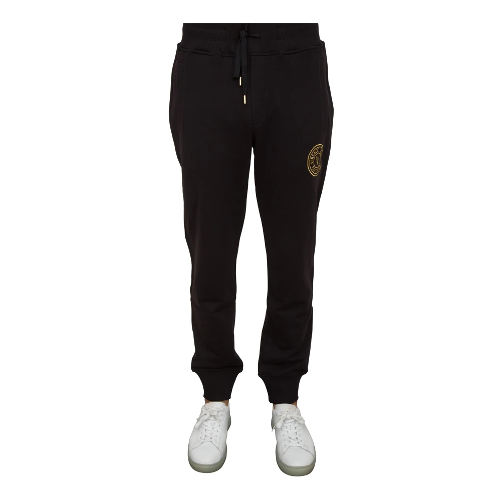 Trousers > Sweatpants - - Versace Jeans Couture - Modalova