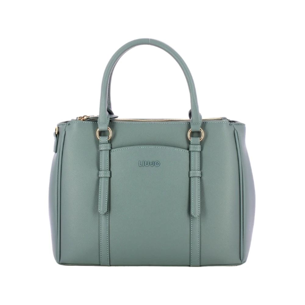Liu Jo Donna Verde Borse, Taglia Unica, New,