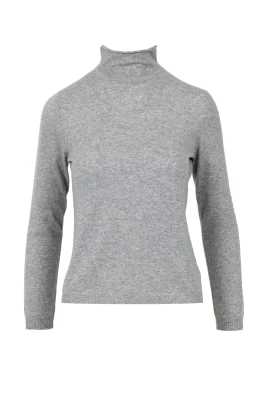 Mock Neck Sweater