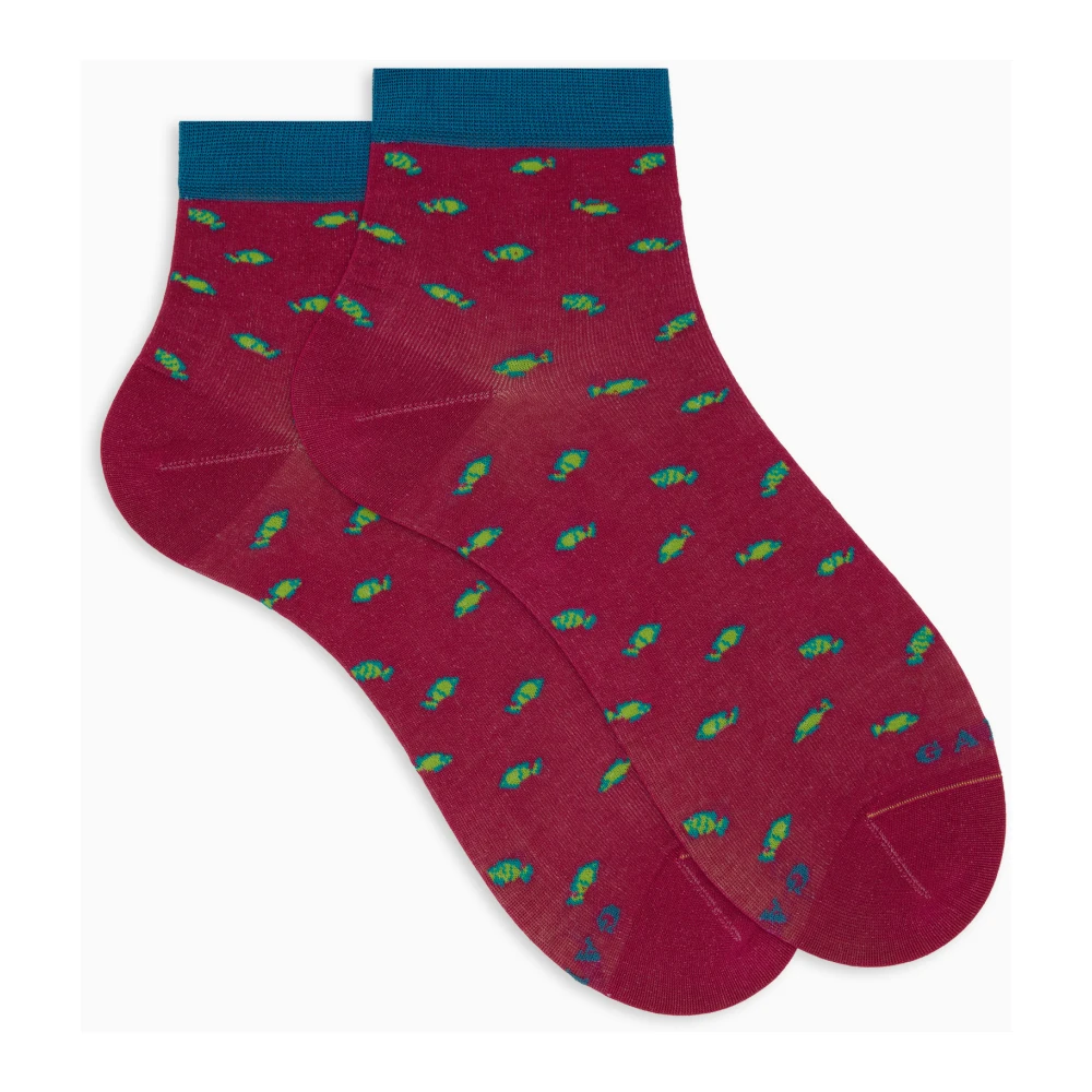 Underwear > Socks - - Gallo - Modalova
