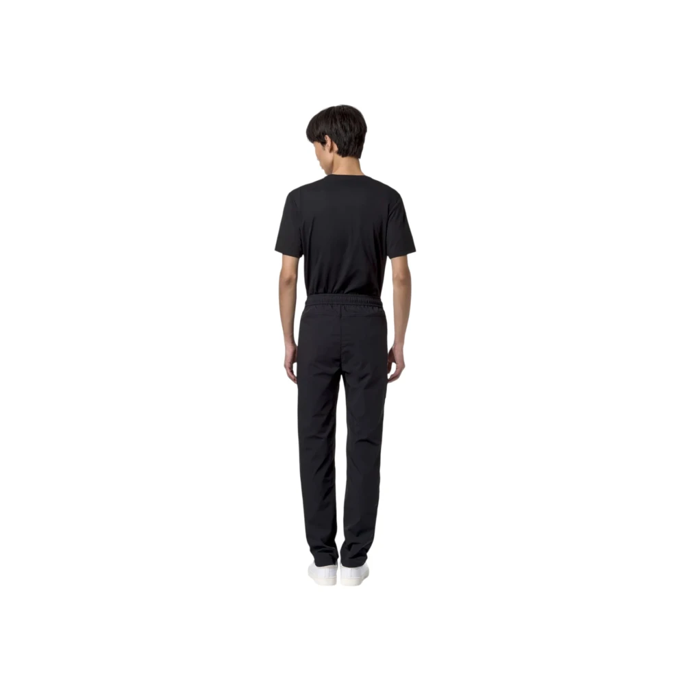 K-way Reisbenodigdheden Black Heren