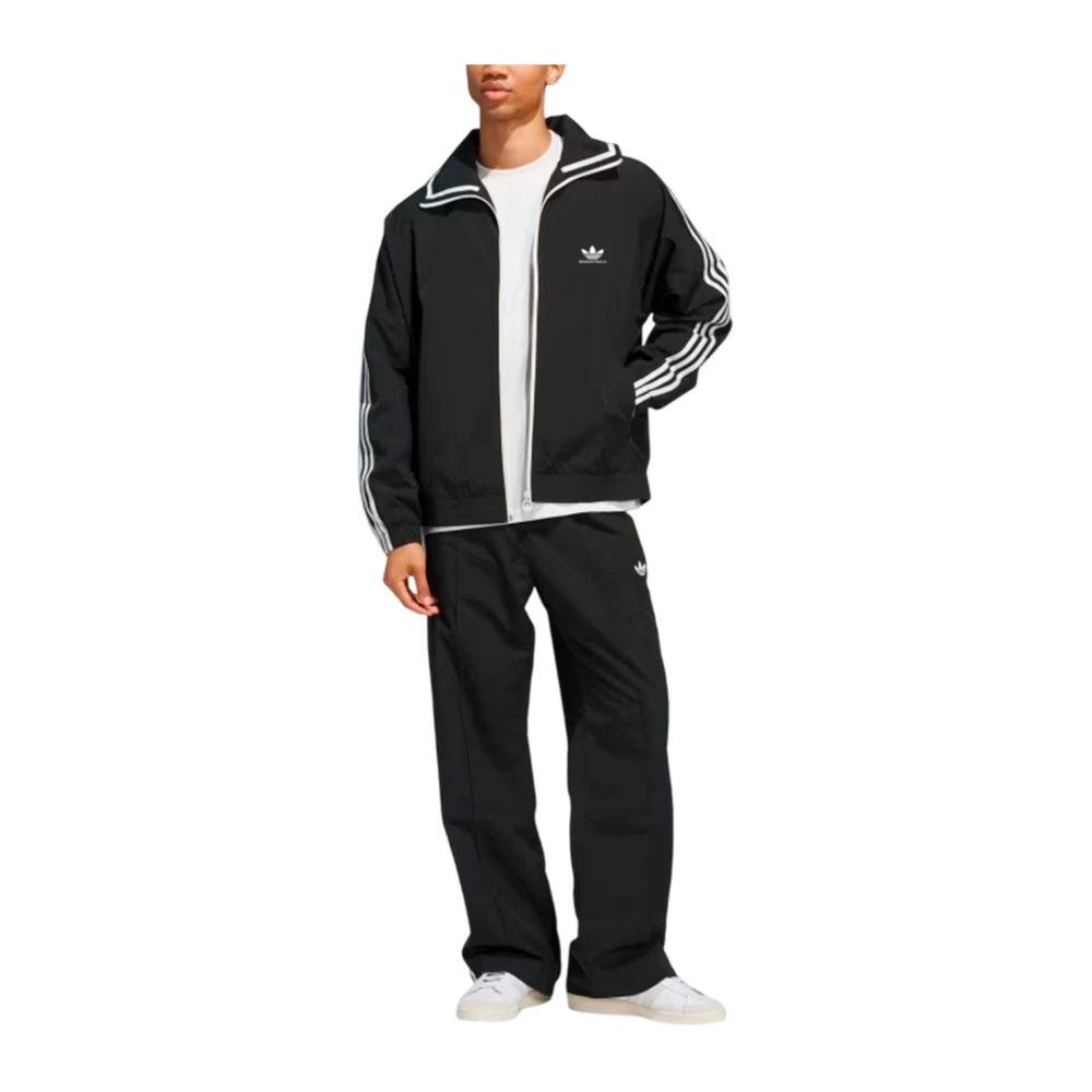 Adidas Veelzijdige Schelpjas Black Heren