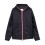 manteau-a-capuche-zippe-bleu-avec-poches