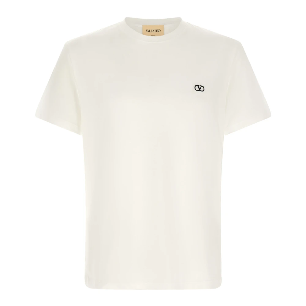 Valentino Garavani Uomo Bianco Top, Xs, New,