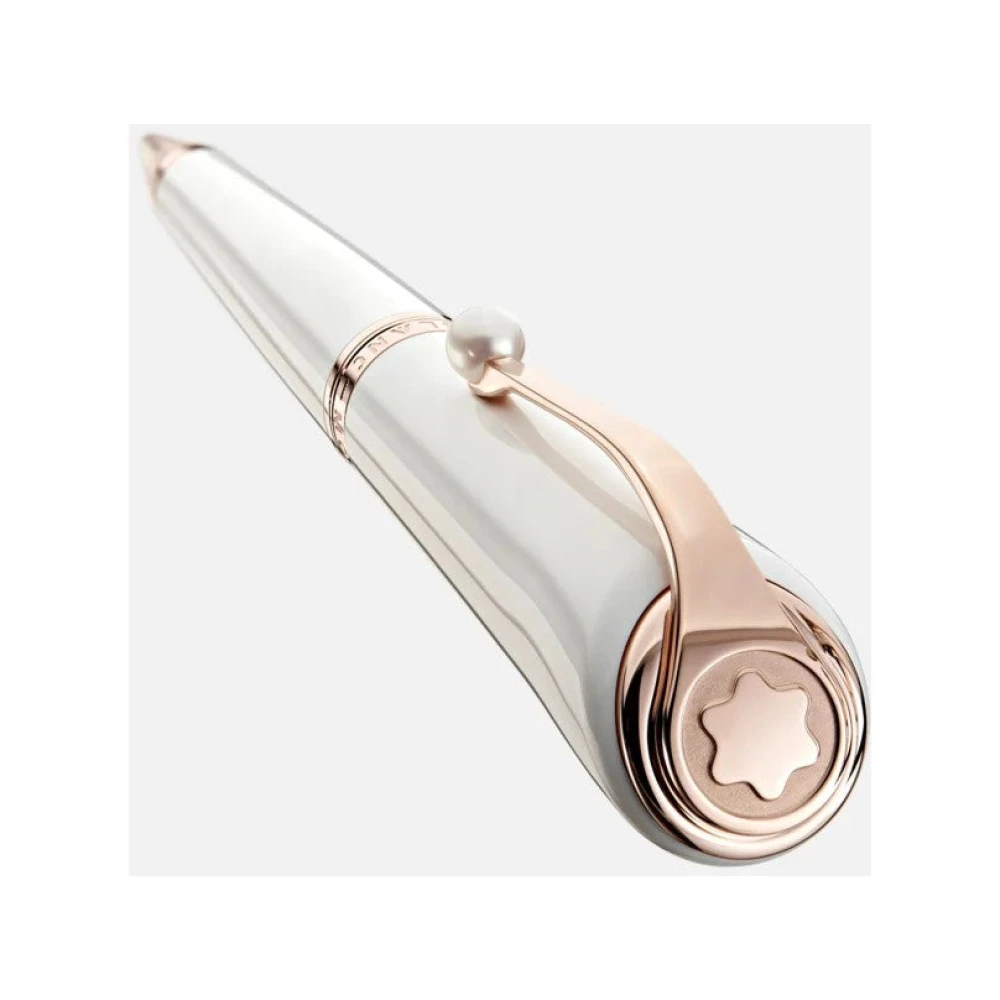Montblanc Muses Marilyn Monroe Special Edition Pen White Dames