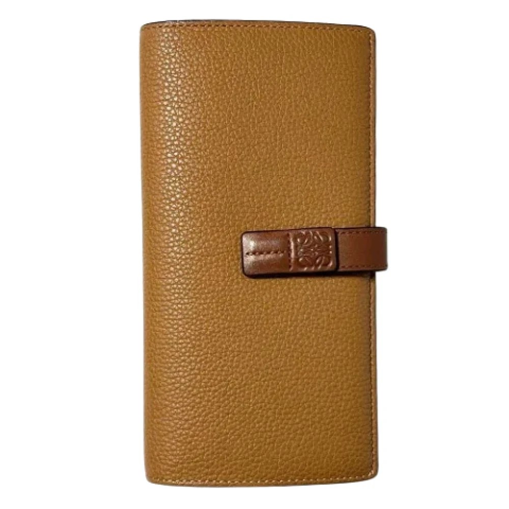 Pre-owned > Pre-owned Accessories > Pre-owned Wallets - - Loewe Pre-owned - Modalova
