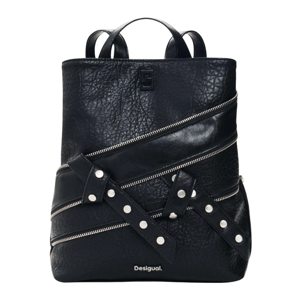 Desigual , Damen, Taschen, Schwarzk, One Size - Bild 3