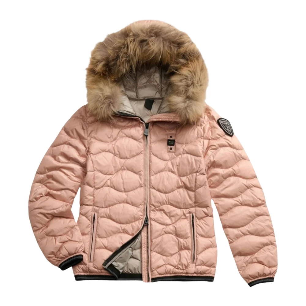 Blauer Donna Rosa Giacche, Xs, New,