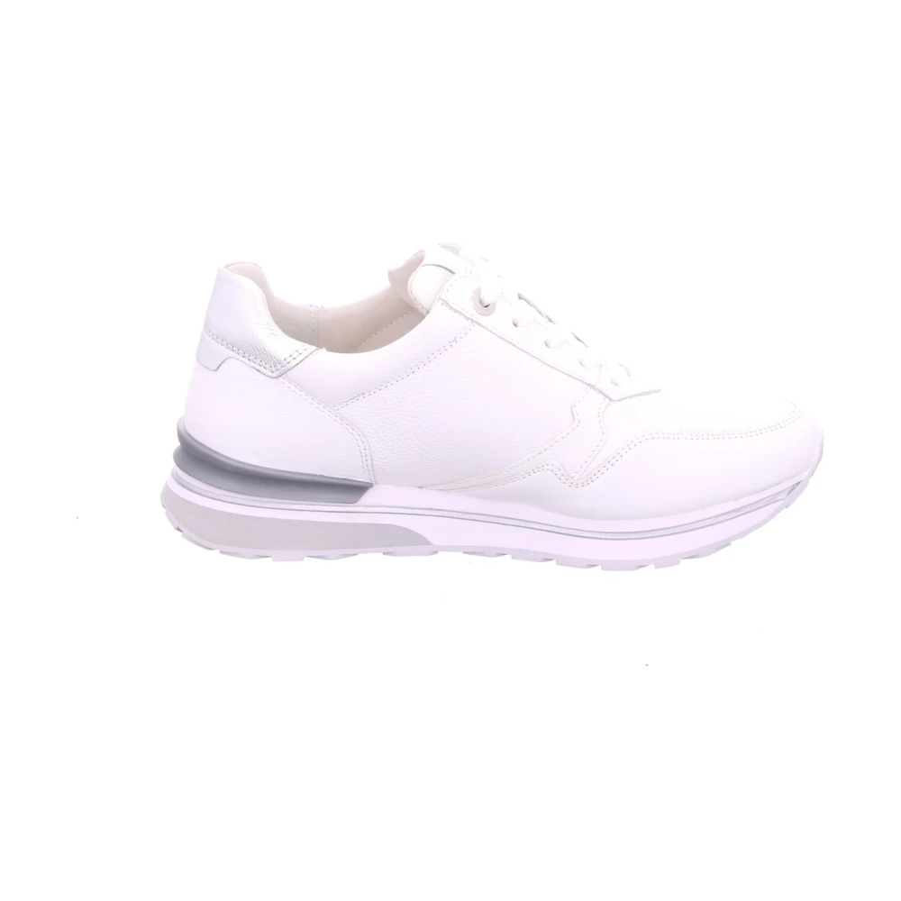 Gabor Casual veterschoenen voor dames Dames Schoenen Wit