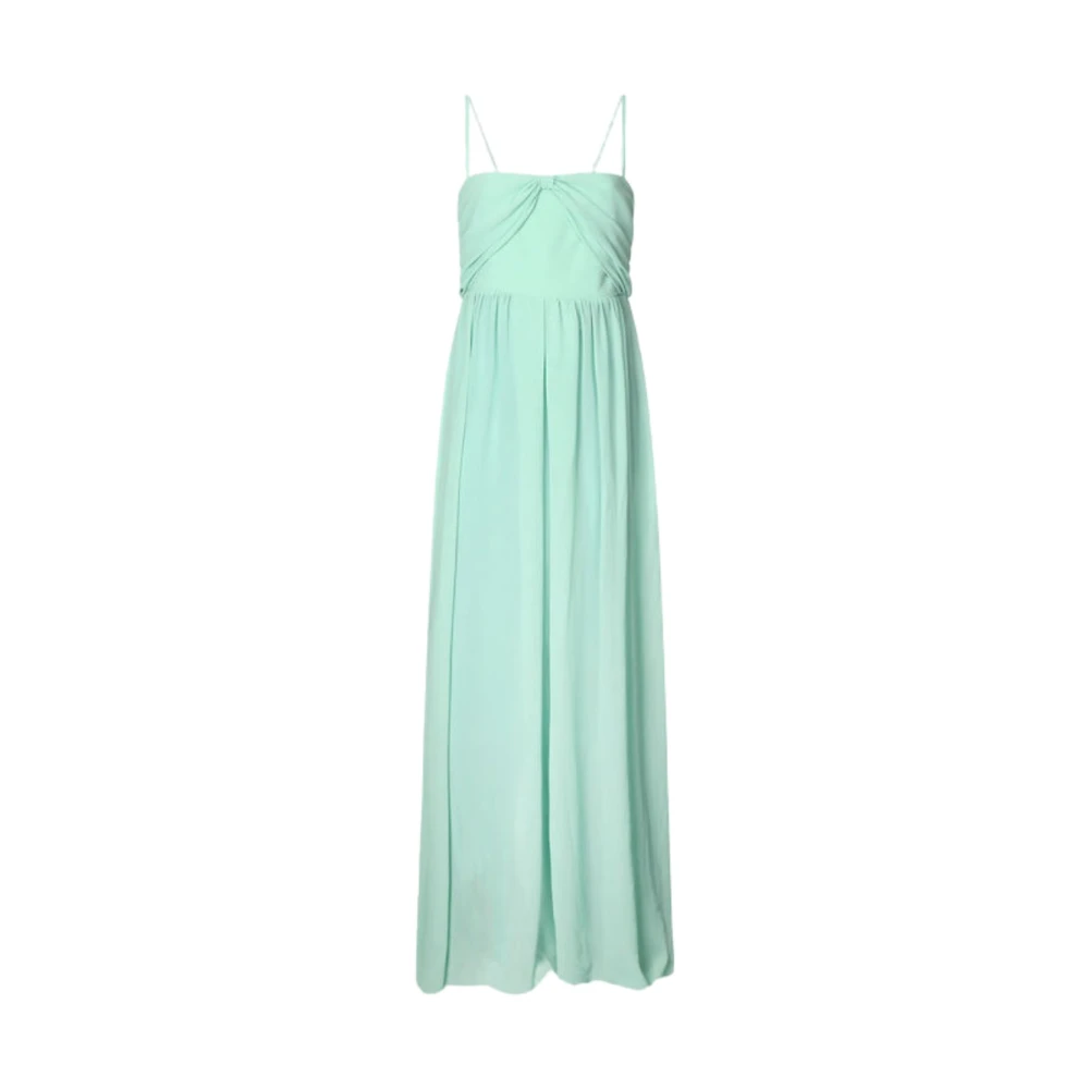 Liu Jo Donna Verde Abiti, Xs, New,