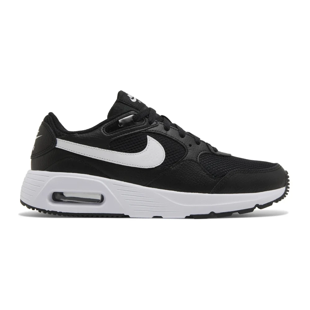 Nike Herren Schwarz Sneakers Air Max Sc Größe 43 - Bild 7