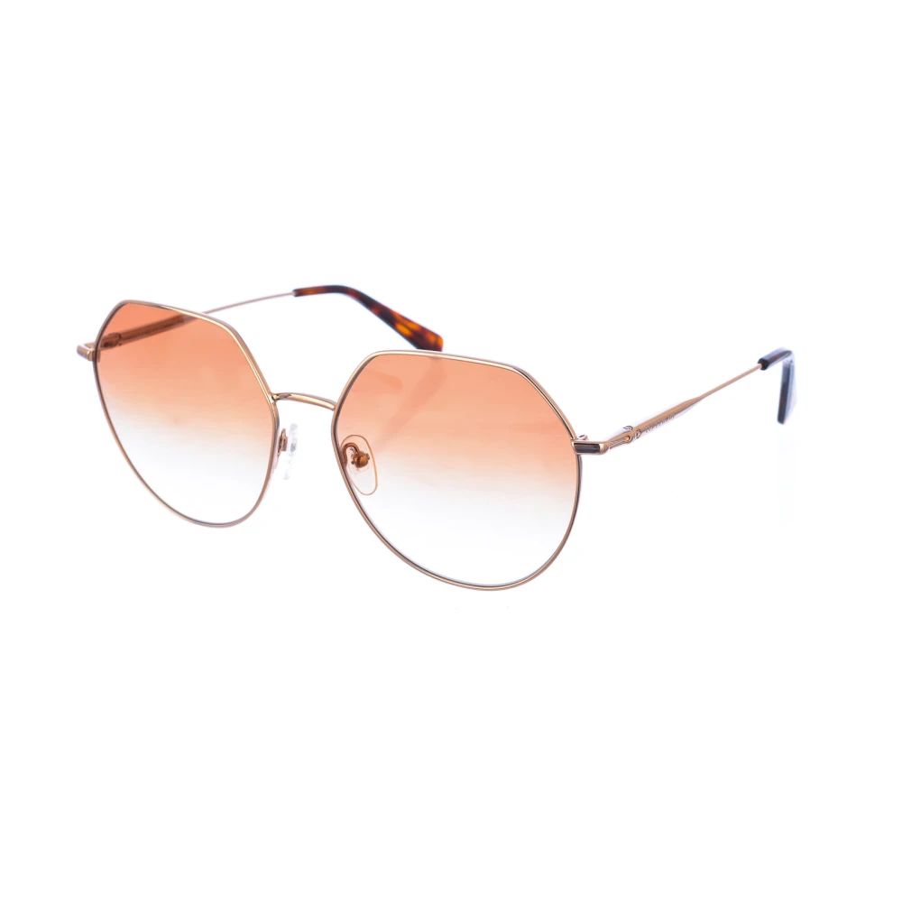 Longchamp Women's Yellow Sunglasses - Sunglasses - One Size - Accessories