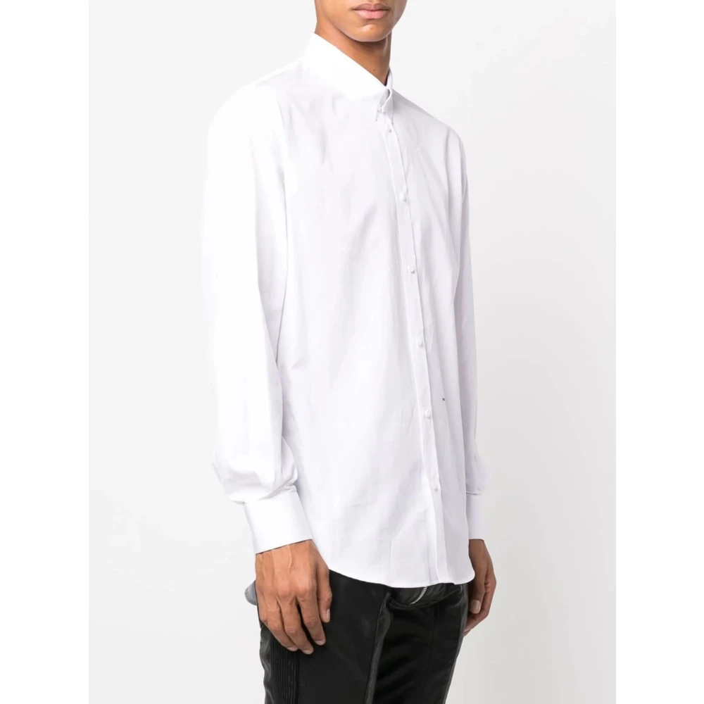 Dsquared2 Witte Shirt 100 White Heren