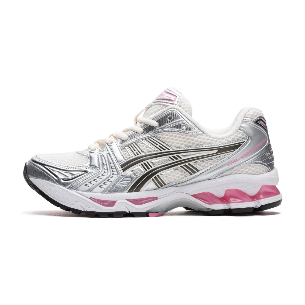 Asics Unisex Gray Gel-Kayano 14 - Running Shoes - 3 1/2 Uk - Sport