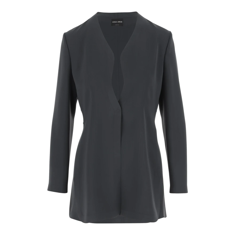 Jackets > Blazers - - Giorgio Armani - Modalova