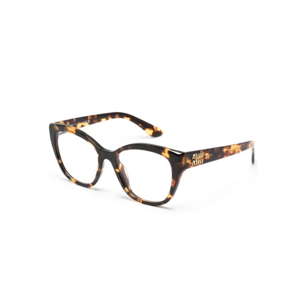 Miu Miu Women's Brown Glasses, 54 Mm, Mu 05Xv Vau1o1 Optical Frame