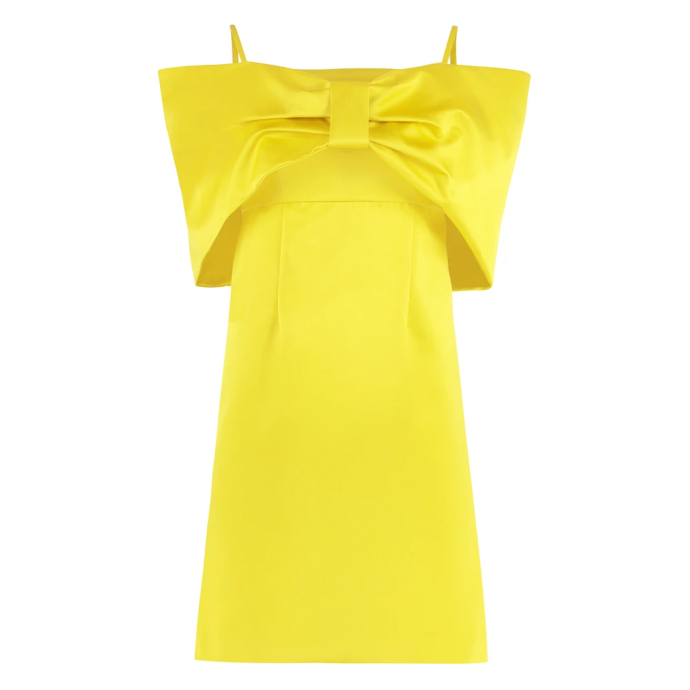 Dresses > Day Dresses > Short Dresses - - P.a.r.o.s.h. - Modalova