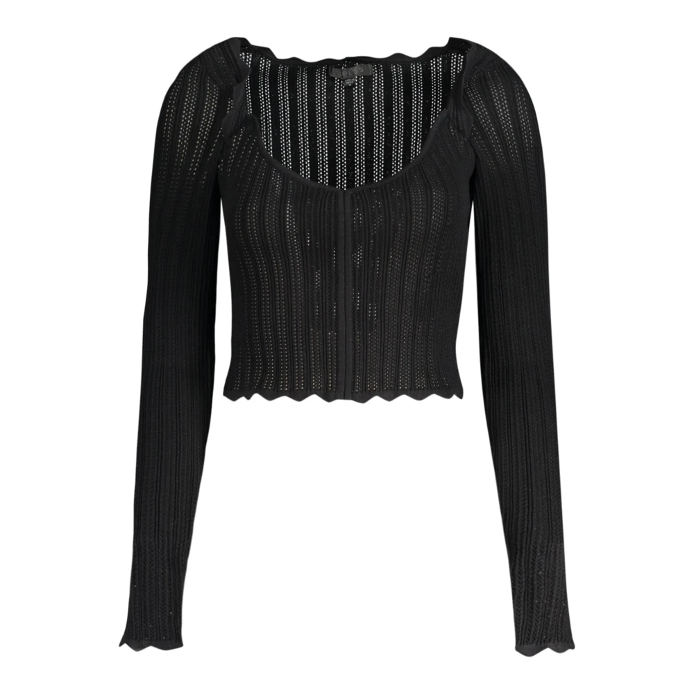 Knitwear > Round-neck Knitwear - - Guess - Modalova