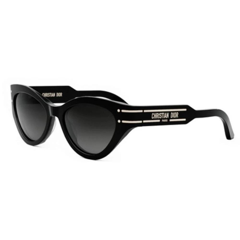 Dior Women's Black Sunglasses, 52 Mm, Signature B7i Sunglasses