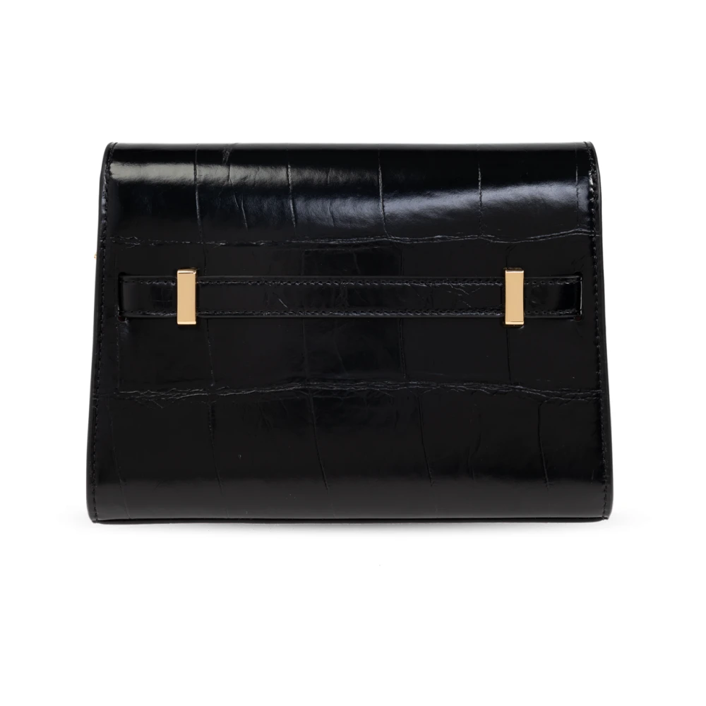 TORY BURCH Schoudertas Lee Radziwill Black Dames
