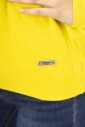 pull-de-luxe-jaune-en-laine-et-cachemire