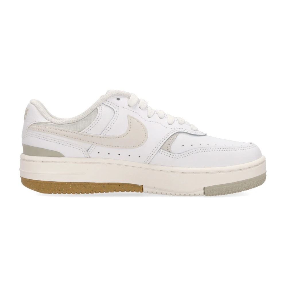 Nike Women's Beige Skateboarding, 3 Uk, `S Low Shoe
