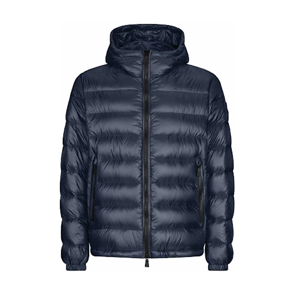 Add Jas met ritssluiting aan de voorkant en verstelbare functies Blue Heren