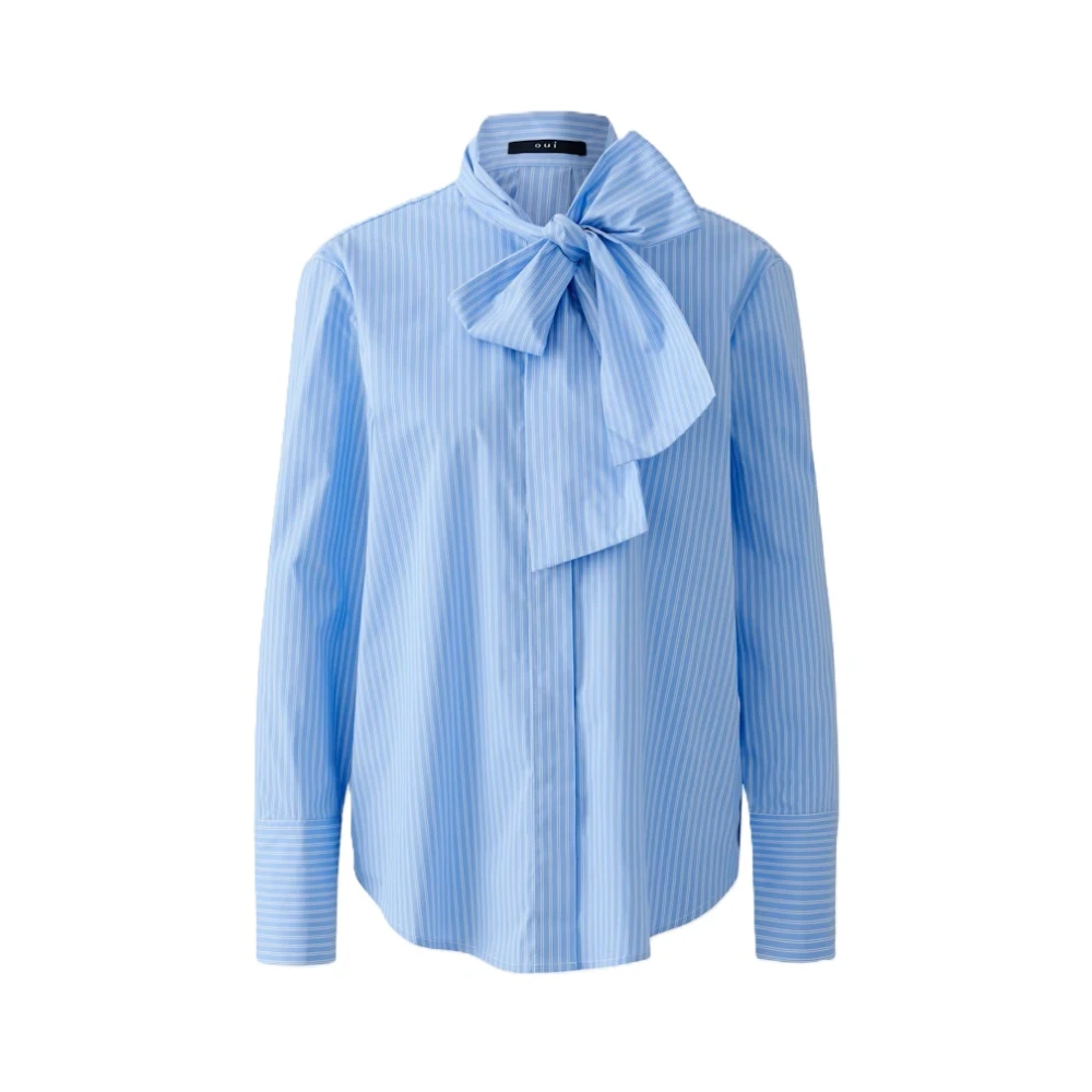 Blouses & Shirts > Shirts - - Oui - Modalova
