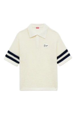 Polo i mesh