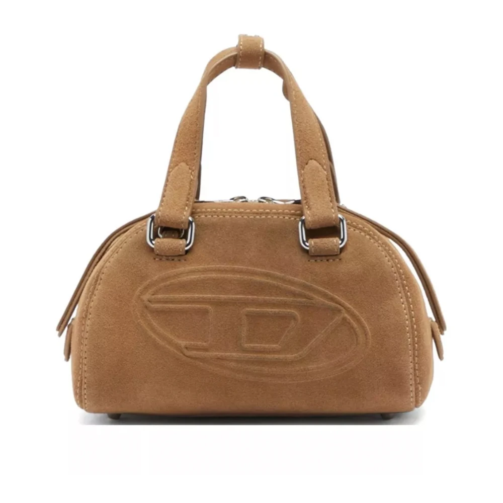 Diesel , Damen, Taschen, Braun, One Size 