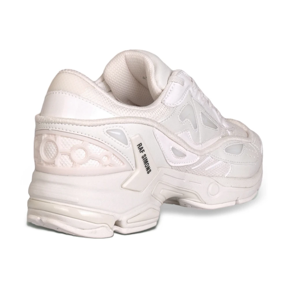 Raf Simons Mesh Sneakers van Pharaxus White Heren