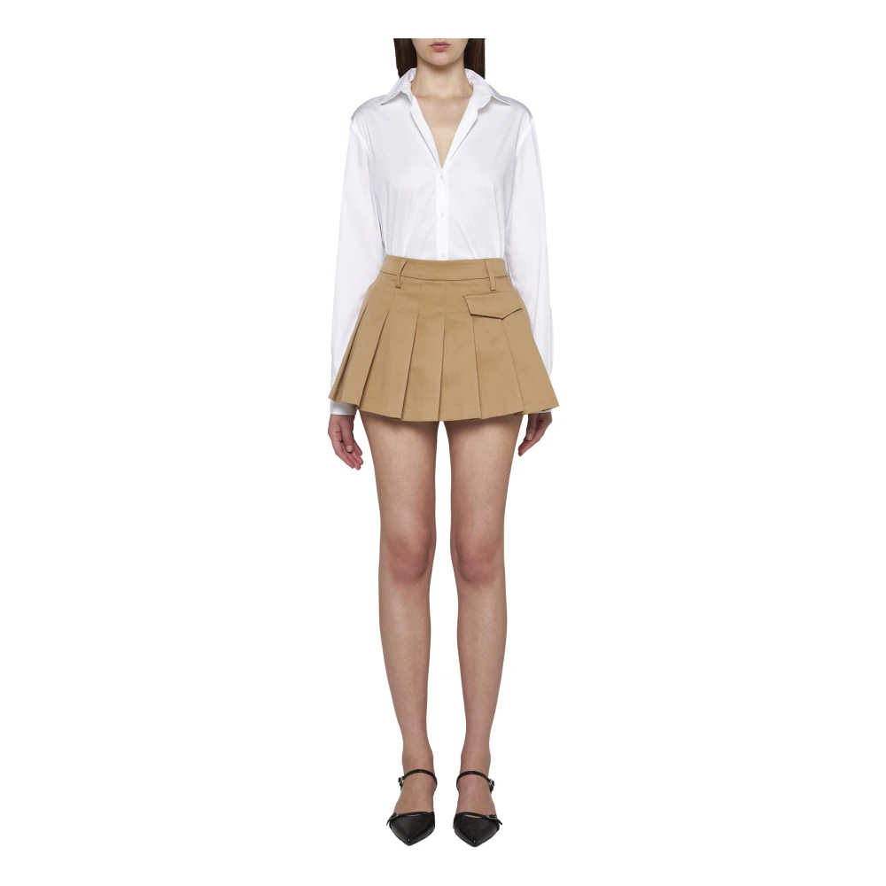 Blanca Vita Basis Wit Shirt White Dames