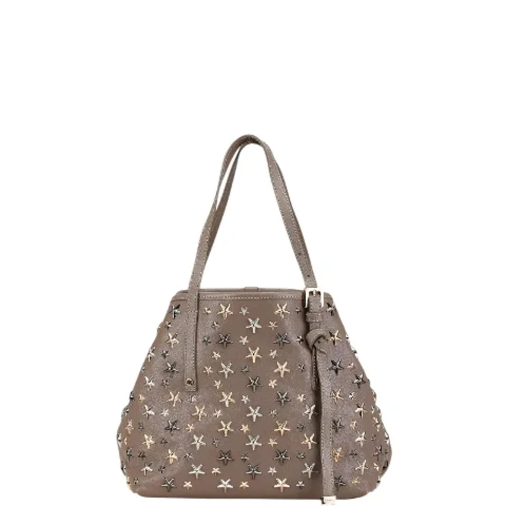 Pre-owned > Pre-owned Bags > Pre-owned Tote Bags - - Jimmy Choo Pre-owned - Modalova