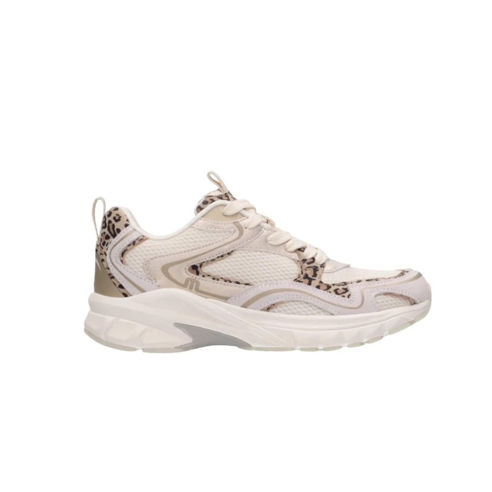 Maruti Novi Sneaker Dames Schoenen Beige