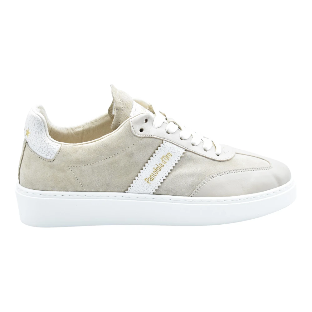 Pantofola d’Oro Argentario Heren Schoenen Beige