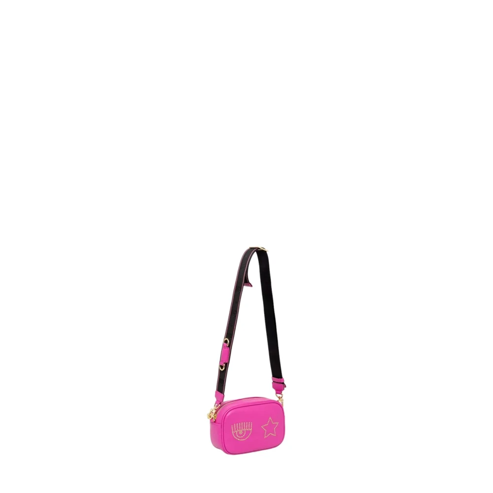Chiara Ferragni Collection Schoudertas Pink Dames