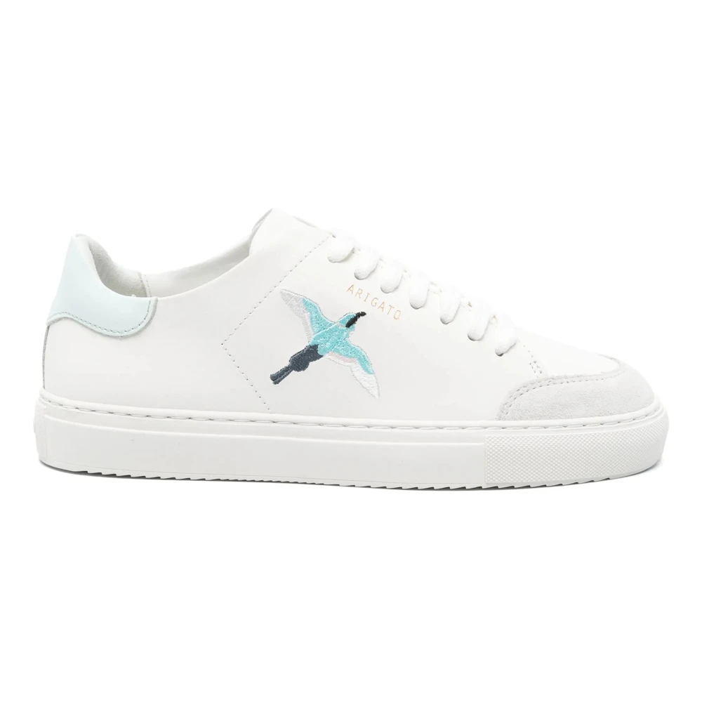 Axel Arigato Clean 90 Bee Bird Sneaker Dames Schoenen Wit