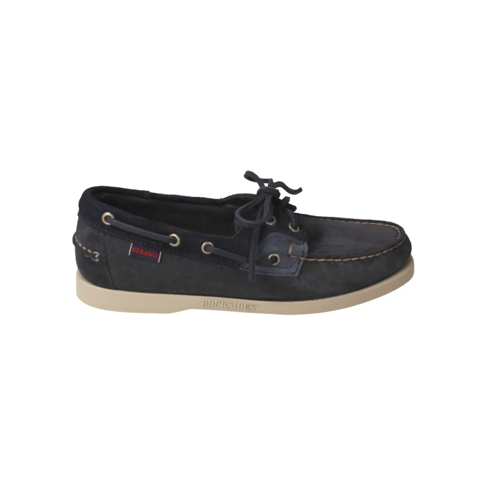 Shoes > Flats > Sailor Shoes - - Sebago - Modalova