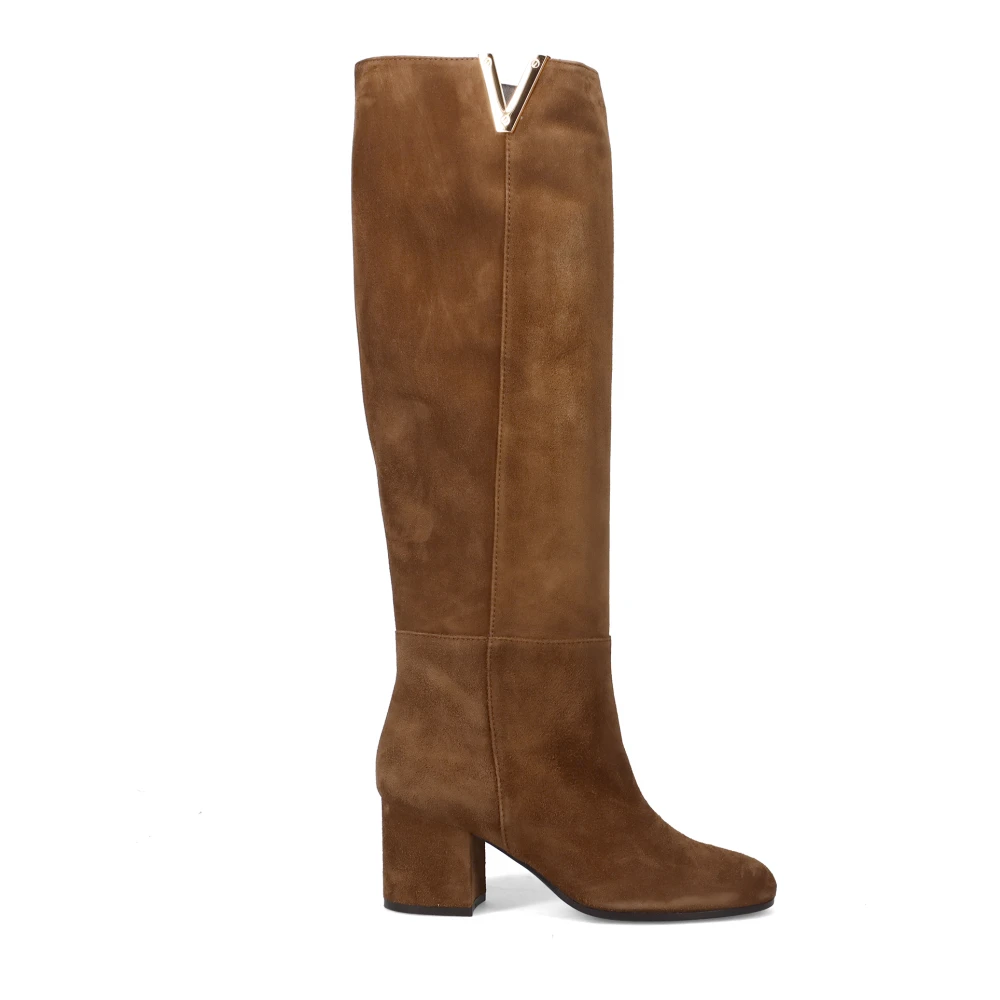 Shoes > Boots > High Boots - - Via Roma 15 - Modalova