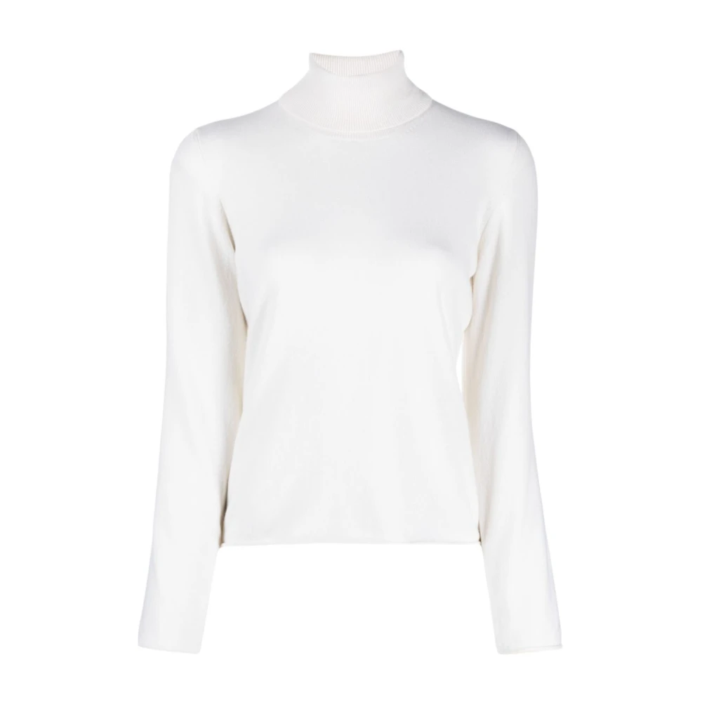 Barba Witte Sweatshirts voor Dames Aw23 White Dames