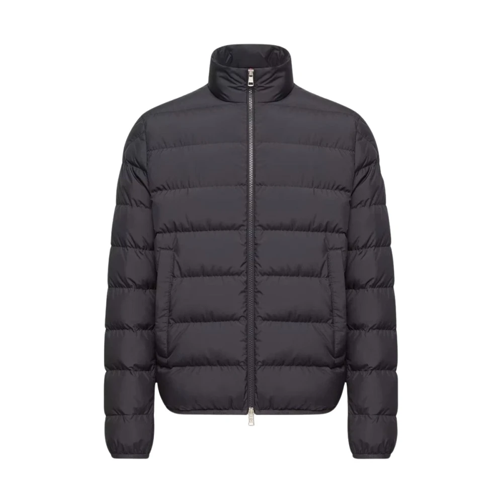 Moncler Baudinet Jacket - Unisex - Winter Jackets - Blue - 5 Y - Kids