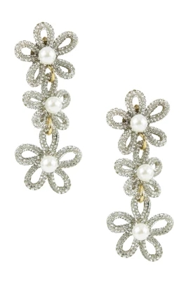Gaia Large Earrings