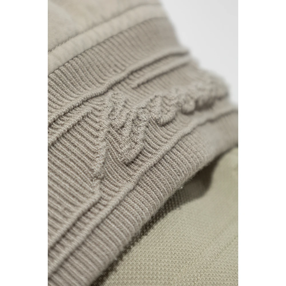 Burberry Jas met opstaande kraag Gray Heren