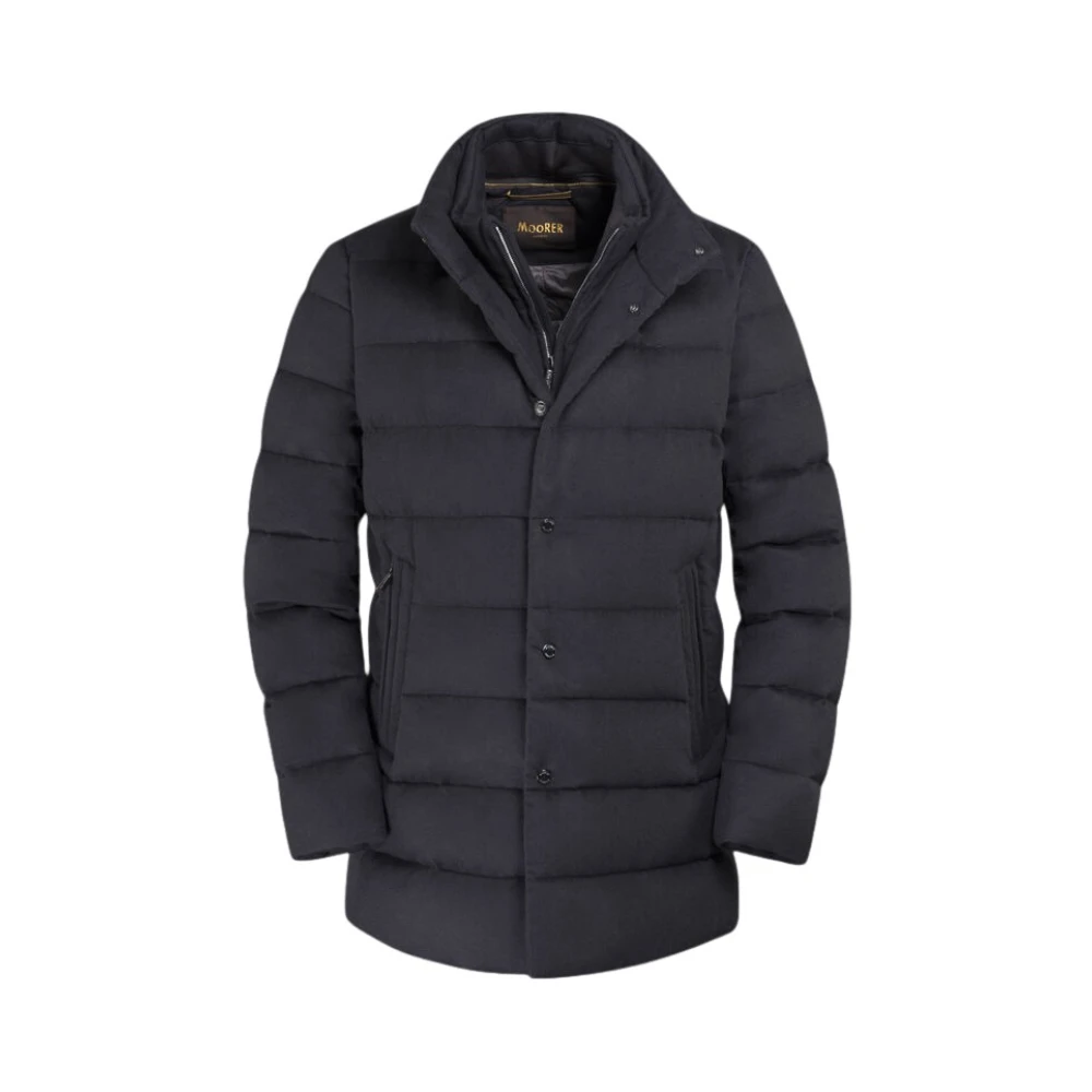 Jackets > Down Jackets - - Moorer - Modalova