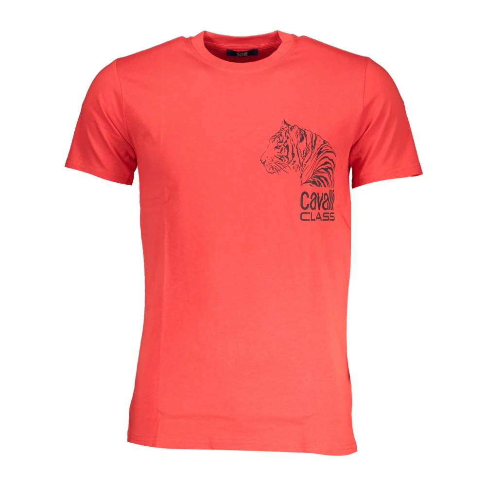 Cavalli Class Kleding Red Heren